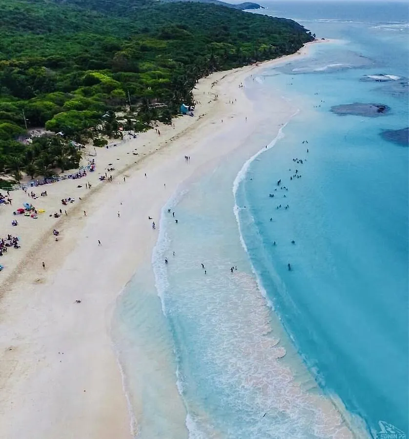Culebra Linda Hotel 0*,  Porto Rico