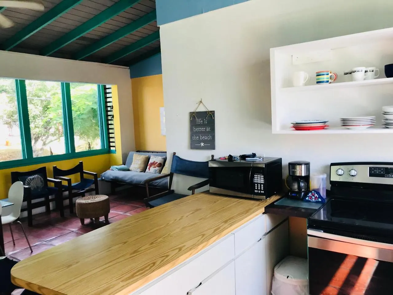 Apartamento Culebra Linda Hotel